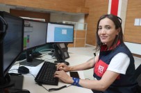 112'Ye Gelen Çagrilarin Yüzde 43'Ü Vakaya Dönüsmedi