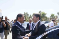 Adalet Bakani Tunç Hatay'da