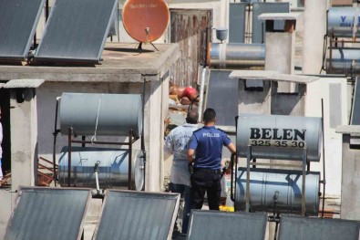 Antalya'da Damdaki Ceset 10 Gün Sonra Farkedildi