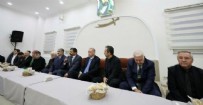 Başkan Erdoğan Pendik'te Cemevi'ni ziyaret etti: İftar programına katıldı