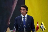 Burak Kizilhan Açiklamasi 'Bu Iste Tek Bir Dogru Var, Onun Da En Büyük Kaniti Müzemizdeki Kupalardir'