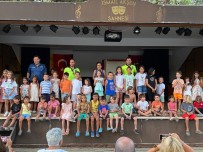 Datçali Miniklere 'Hacivat Ve Karagöz' Ile Trafik Egitimi Verildi