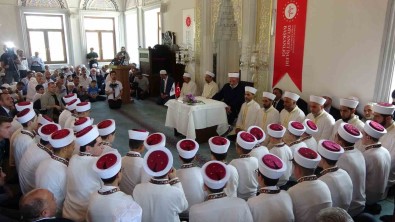 Diyanet Iseri Baskani Erbas Açiklamasi 'Icazetnamesi Olan Hafizlarimizin Sayisi 200 Bin Oldu'