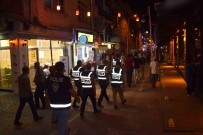 Eskisehir'de Polis Ekiplerince 4 Bin 957 Sahis Sorgulandi