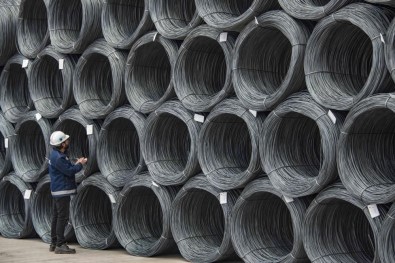 Karabük'te Haziran Ayinda Ihracat Azaldi, Ithalat Artti