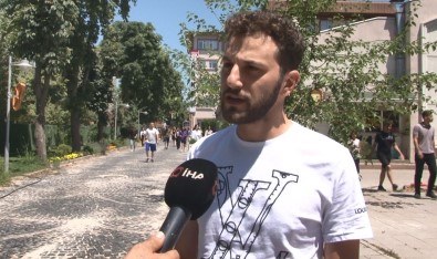 KPSS Alan Bilgisi Ilk Oturumu Sona Erdi