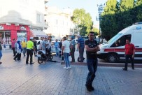 Tavsanli'da Trafik Kazasi Açiklamasi 2 Yarali