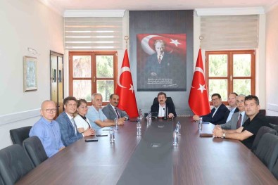 Yas Meyve Sebze Ve Meyve Ihracatçilari, Dünya Sofralarina Kalintisiz Ve Katma Degerli Üretiyor