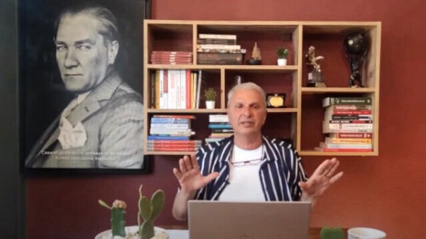 CHP yandaşı Can Ataklı: Net söylüyorum bu seçimi muhalefet kazandı ama resmi sonuç Erdoğan kazandı