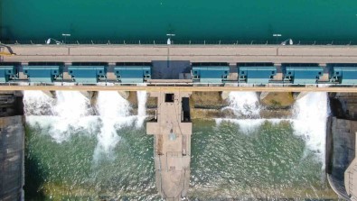 Adana'da Baraj Doluluk Oranlari Geçen Yila Göre Yüzde 12 Düstü