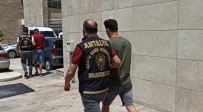 Antalya'da Nitelikli Dolandiricilik Süphelileri Tutuklandi
