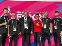 Avrupa Oyunlari'nda Sampiyon Bagcilar'dan Çikti