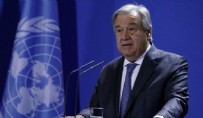BM Genel Sekreteri Guterres'ten İsrail'e uluslararası insani hukuk hatırlatması