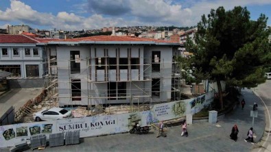 Demir Açiklamasi 'Sümbül Konagi Çok Güzel Bir Tesis Olacak'