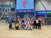 Hentbolda Milliler, Danimarka'yi 34-25 Maglup Etti