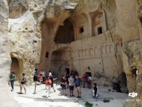 Kapadokya Son Bir Ayda Yarim Milyon Turist Agirladi