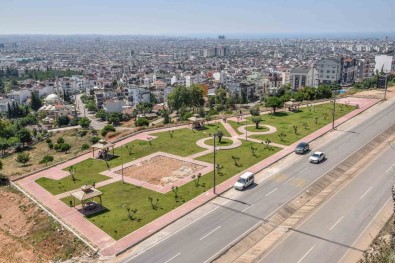 Kütükçü'ye 15 Bin Metrekare Yesil Alan