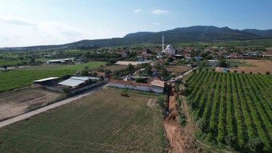 MASKI'den Musacali'ya 28 Milyonluk Alt Ve Üstyapi Yatirimi