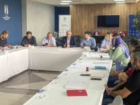 MYO Akademisyenlerine Proje Yazma Egitimi Verildi