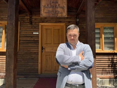 (ÖZEL) Down Sendromlu Mücahit Kirdas Muhtarliga Aday Oldu