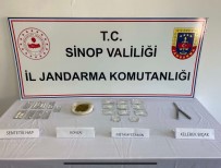 Sinop'ta Jandarmadan Sok Uygulama Açiklamasi 5 Gözalti