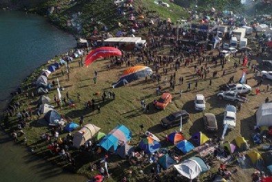 Terörden temizlenen bölgedeki festival, HDP'li Ferhat Encü'yü rahatsız etti