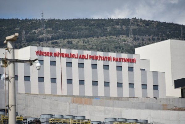 Dünyanın en büyük 10 sağlık kampüsünden biri! Dev sağlık kampüsü kapılarını halka açmak için gün sayıyor