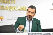AK Parti Ankara İl Başkanı Özcan’dan Yavaş’a: “4.5 yılda Ankara'da ne yaptın?”