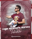 Anadolu Üniversitesi Spor Kulübü'nden 3 Kisi Korumali Futbol Milli Takimi Ile Irlanda'ya Gidiyor