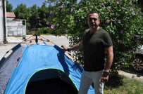 Çadir Satislari Artti