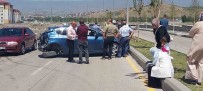 Erzurum'da Trafik Kazasi Açiklamasi 2 Yarali