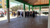 Gaziantep'te Cenaze Namazi Sonrasi Silahli Kavga Açiklamasi 4 Yarali