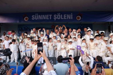 Keçiören'de 2023 Çocuk Için Sünnet Söleni