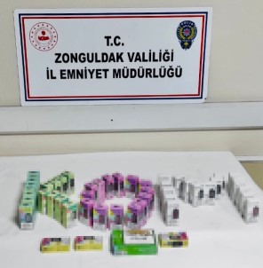 KOM'dan Kaçak Tütün Operasyonu