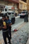 Mardin'de Iki Grup Arasinda Satir Ve Tüfekli Kavga Açiklamasi 1'I Agir 2 Yarali