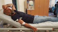 22 Yildir Araliksiz Kan Bagisinda Bulunuyor