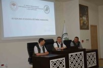 Afyonkarahisar'da Av Koruma Ve Kontrol Egitimi Yapildi