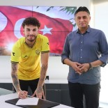 Aliagaspor FK, Antalyaspor'dan Dogukan Nelik'i Transfer Etti