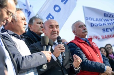 Baskan Soyer'den Grev Açiklamasi