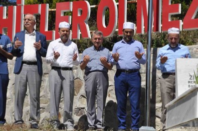 Bolu Sehidini Unutmadi