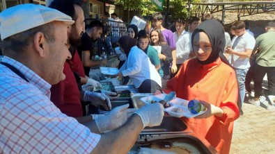 Büyükorhan'da Osman Dede Anildi