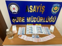 Çankiri'da Kumar Operasyonu Açiklamasi1 Gözalti