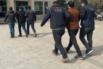 Denizli'de 5 FETÖ Üyesi Yakalandi
