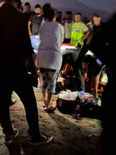Hatay'da 19 Yasindaki Genç Denizde Boguldu