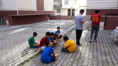 Her Yil Zemzem Suyundan Yaptigi Asureyi 250 Kisiye Dagitiyor