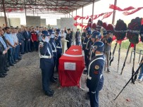 Kahramanmarasli Sehit Son Yolculuguna Ugurlandi