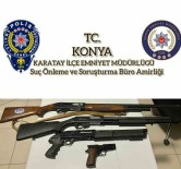 Konya'da Dügünlerde Silahli Magandalara Geçit Yok