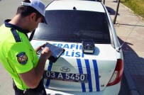 Kurallara Uymayan 166 Sürücüye 150 Bin 930 TL Para Cezasi Kesildi