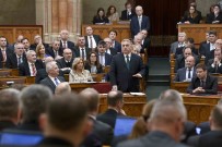 Macaristan'da Isveç'in NATO Üyeligi Ile Ilgili Parlamento Oturumu Boykot Edildi