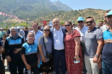 Manisa Büyüksehir Belediyesi'nde En Düsük Ücret 15 Bin 884 TL Oldu